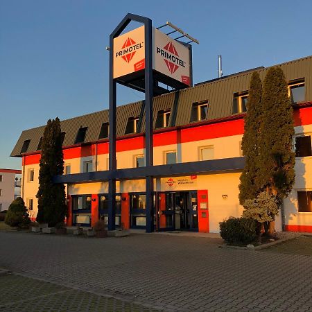 Primotel Leipzig Schkeuditz Eksteriør billede