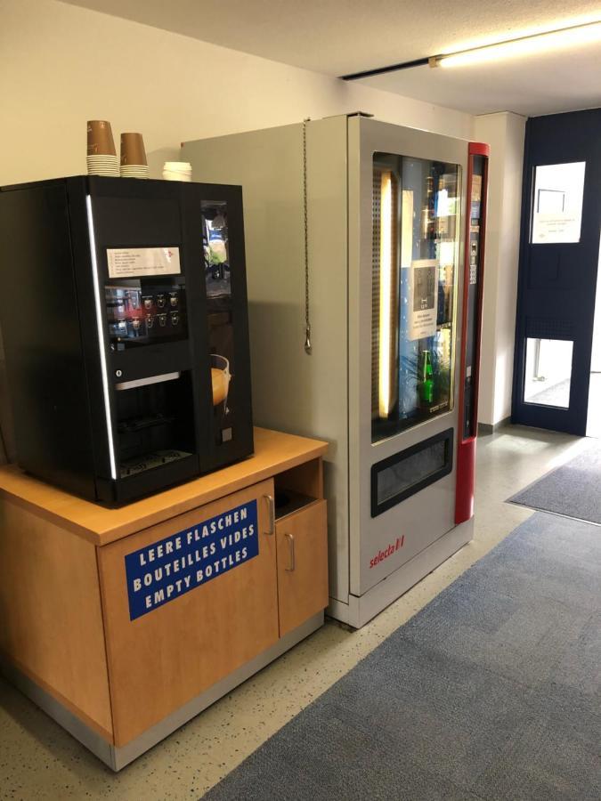Primotel Leipzig Schkeuditz Eksteriør billede