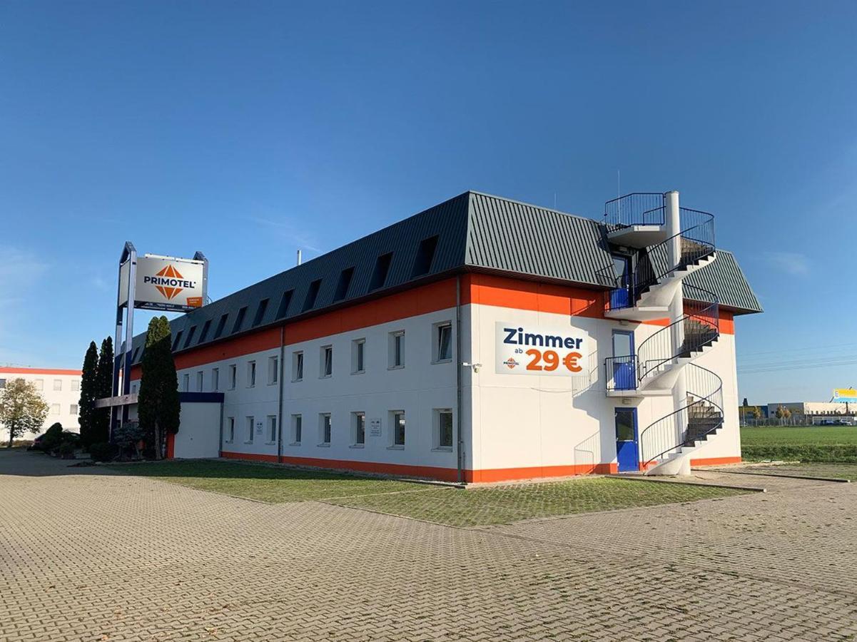 Primotel Leipzig Schkeuditz Eksteriør billede