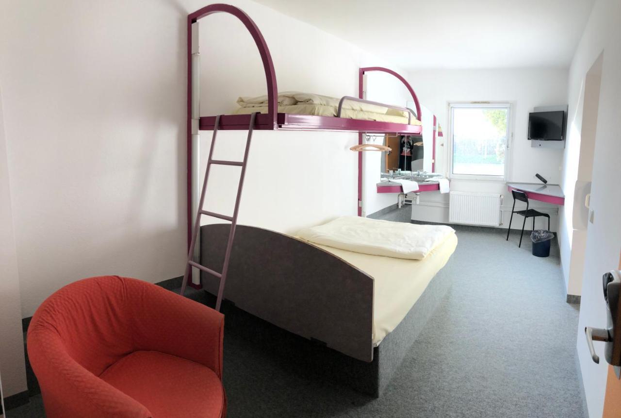 Primotel Leipzig Schkeuditz Eksteriør billede